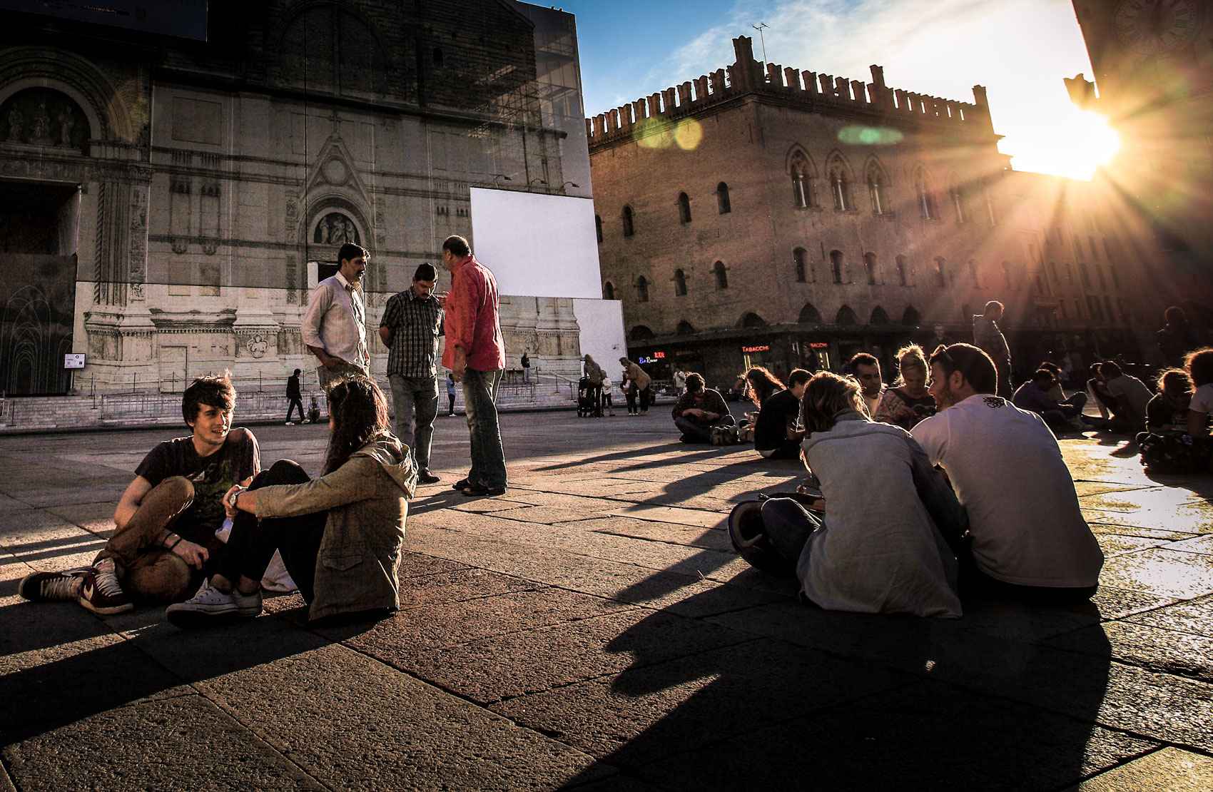 Bolonia Hotel centrum