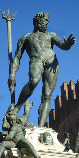 Fontana del Nettuno